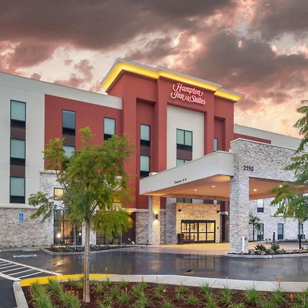 Hampton Inn & Suites Santa Maria Luaran gambar