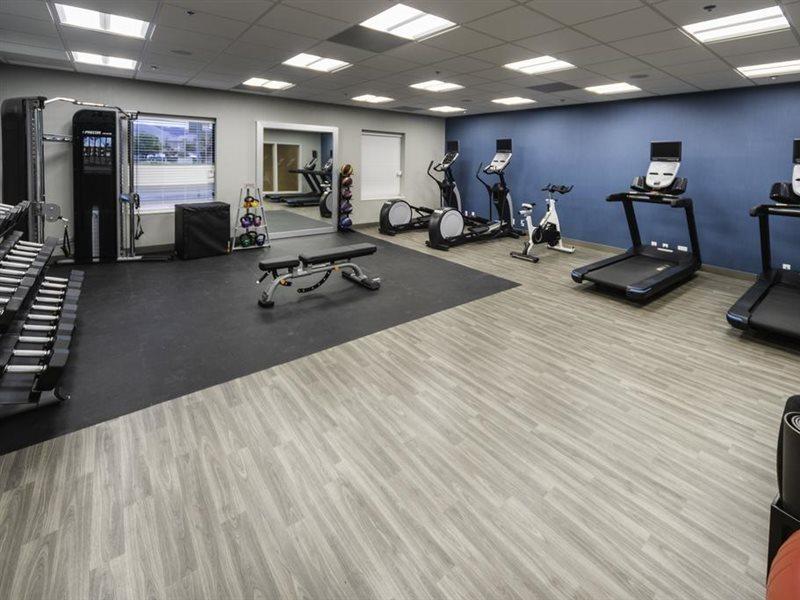 Hampton Inn & Suites Santa Maria Luaran gambar