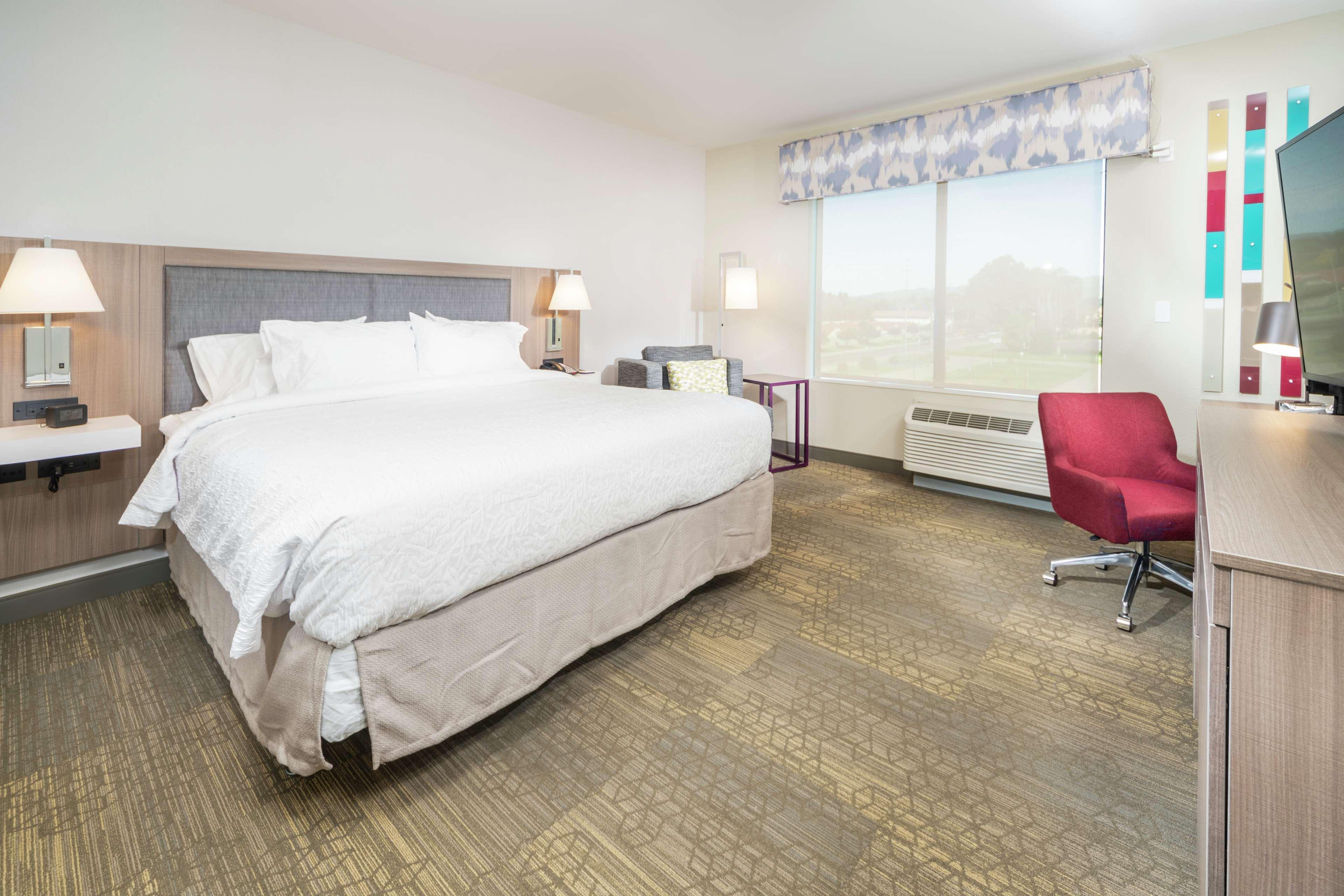 Hampton Inn & Suites Santa Maria Luaran gambar