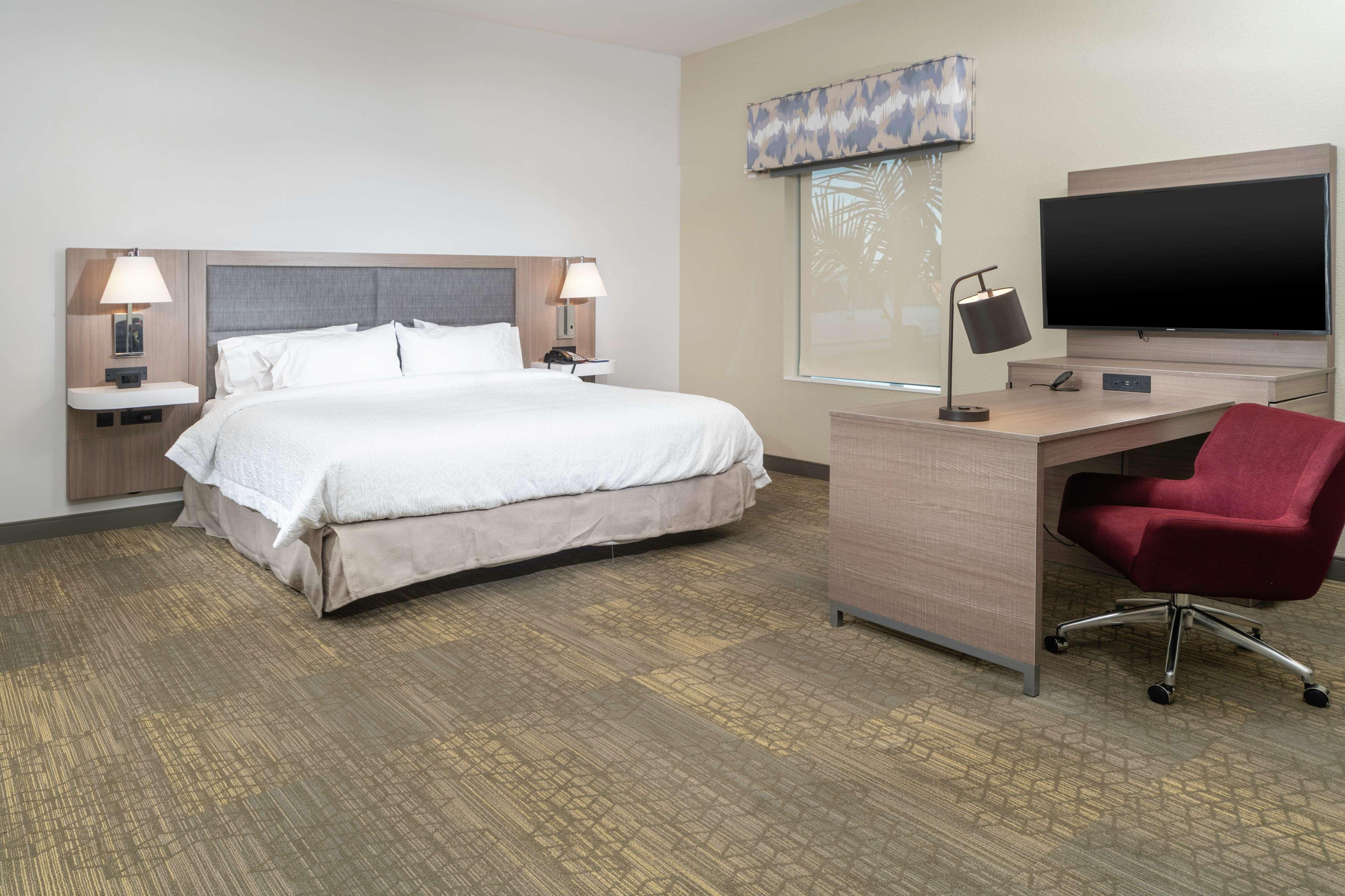 Hampton Inn & Suites Santa Maria Luaran gambar
