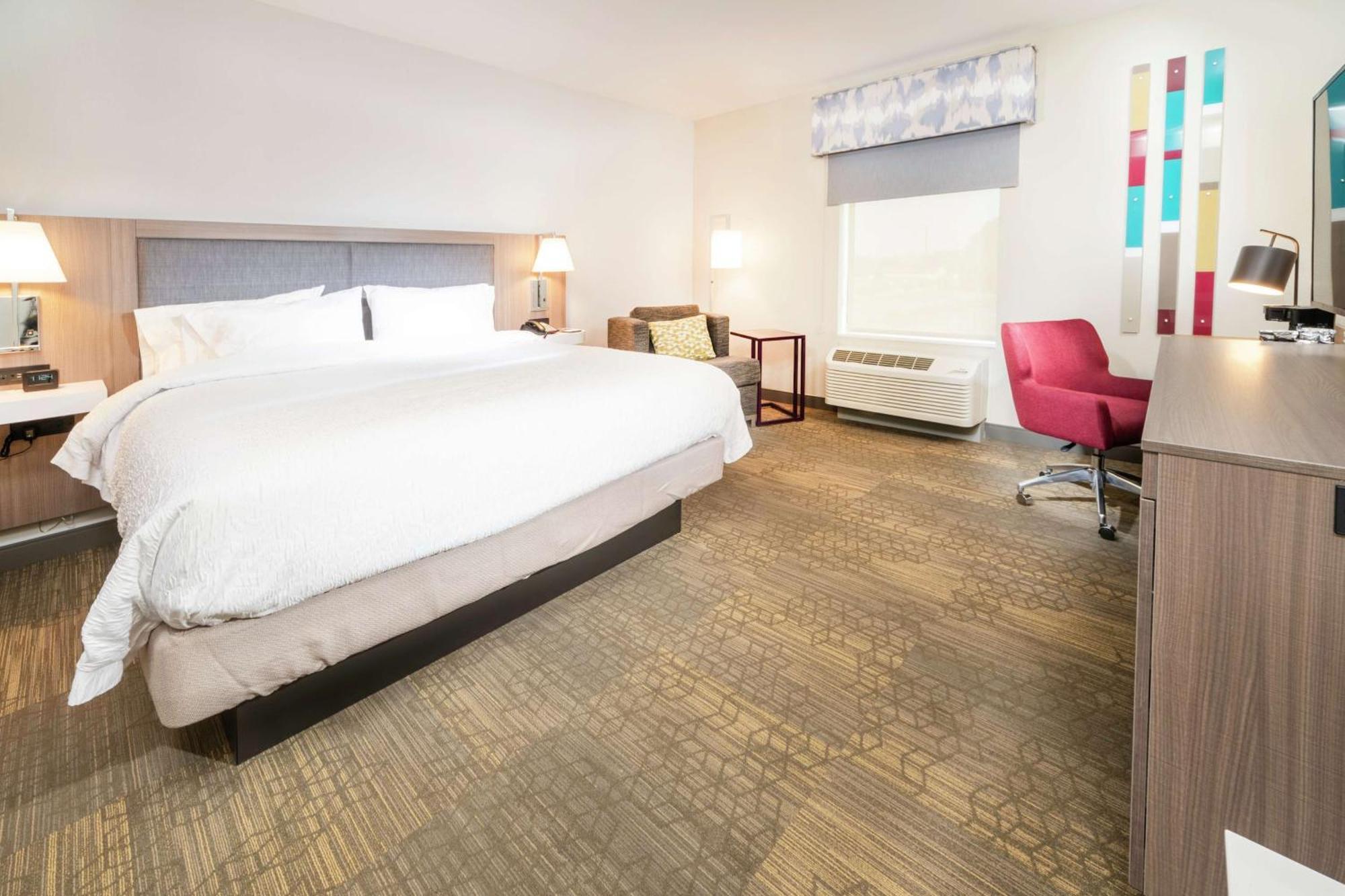 Hampton Inn & Suites Santa Maria Luaran gambar