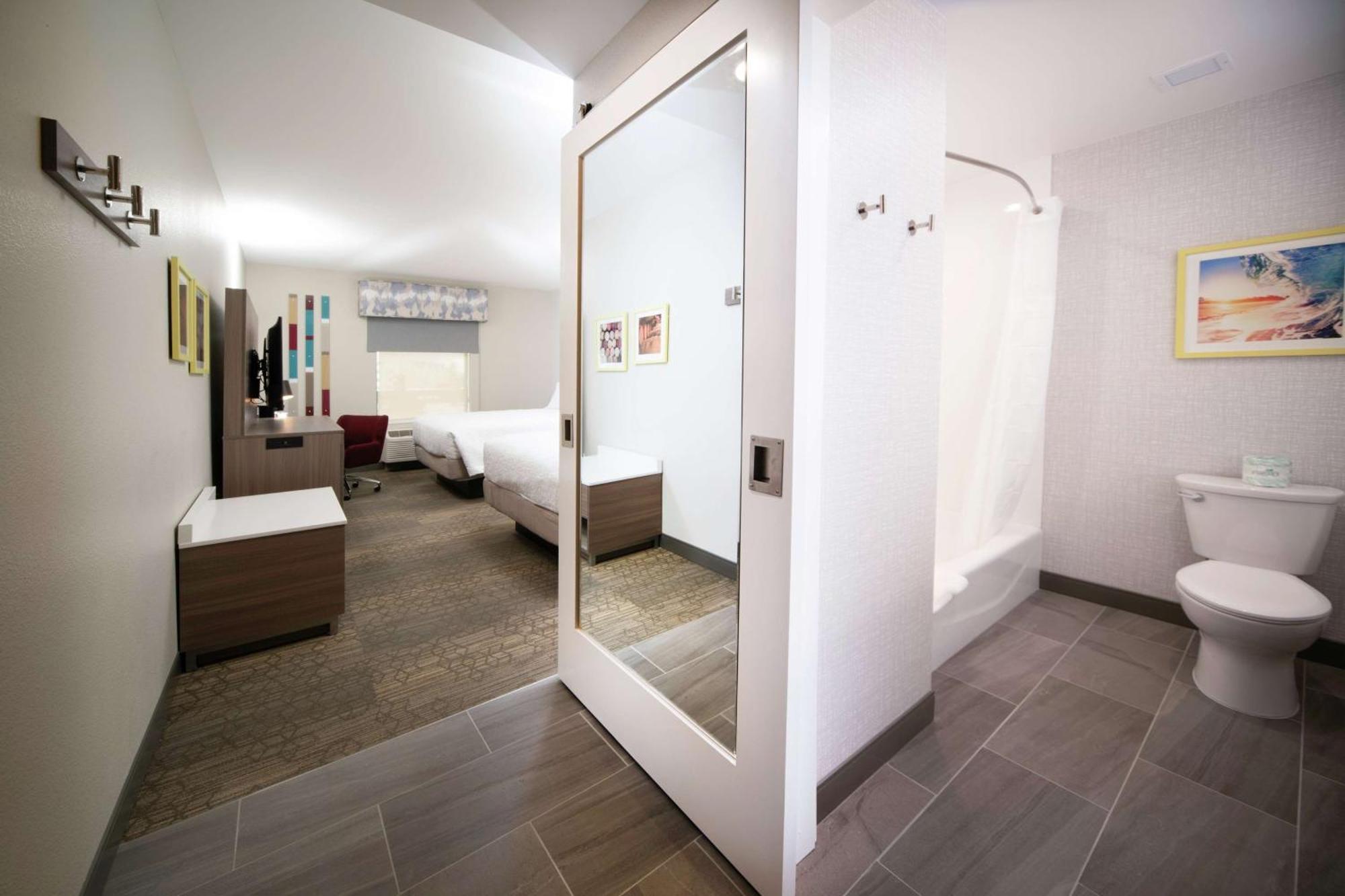 Hampton Inn & Suites Santa Maria Luaran gambar