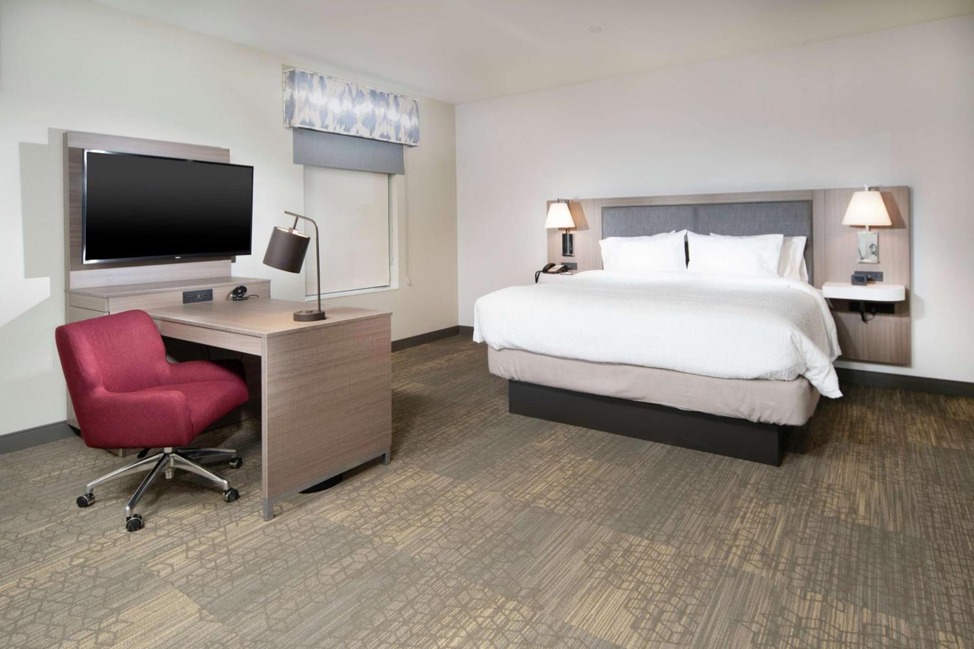 Hampton Inn & Suites Santa Maria Luaran gambar
