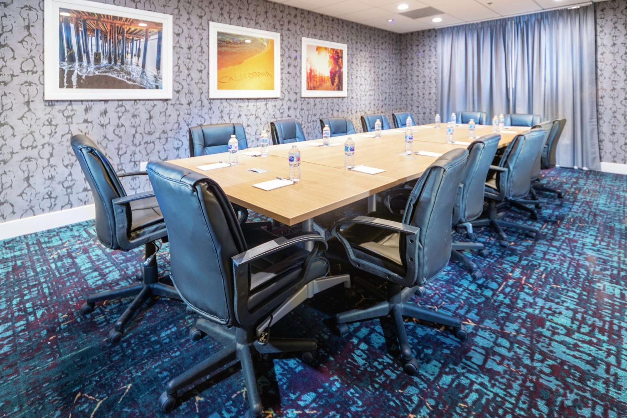 Hampton Inn & Suites Santa Maria Luaran gambar
