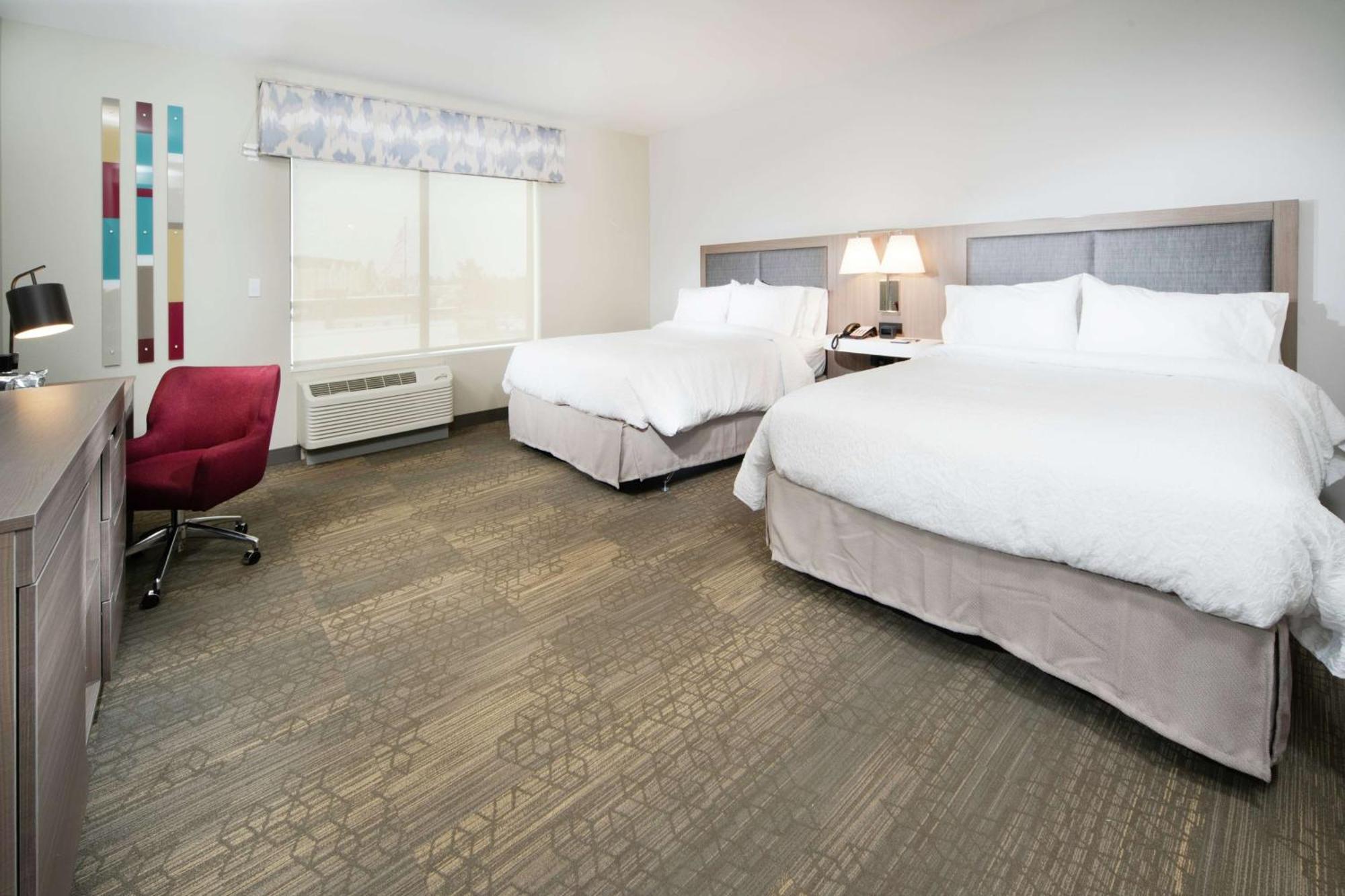 Hampton Inn & Suites Santa Maria Luaran gambar